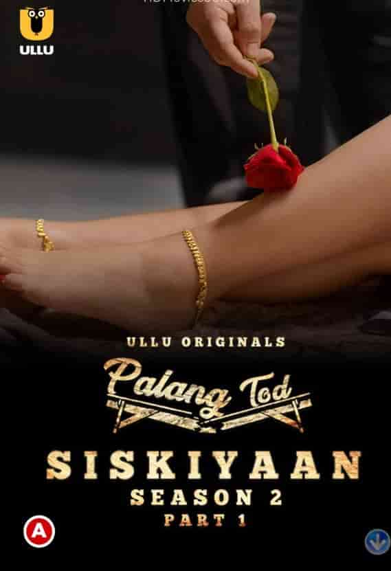 Palang Tod (Siskiyaan Season 2) Part 1